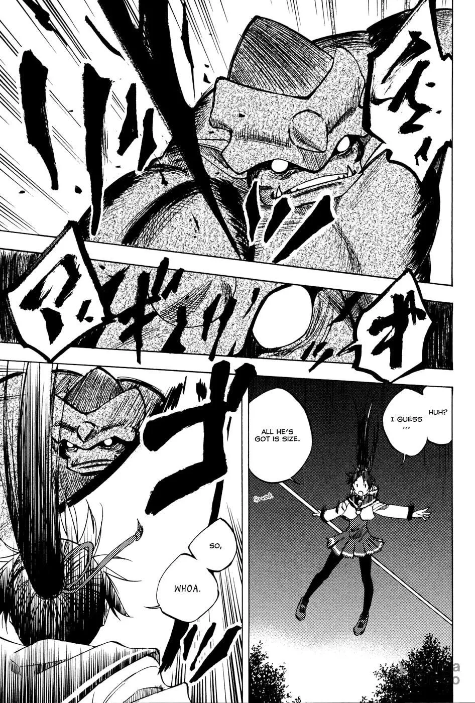 Read Vermillion chapter 6 image 19 on Lezhin