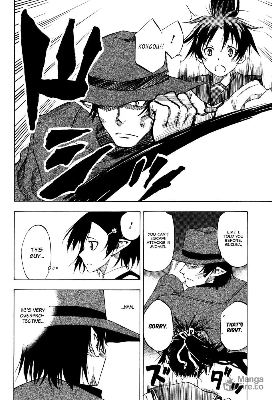 Read Vermillion chapter 6 image 20 on Lezhin