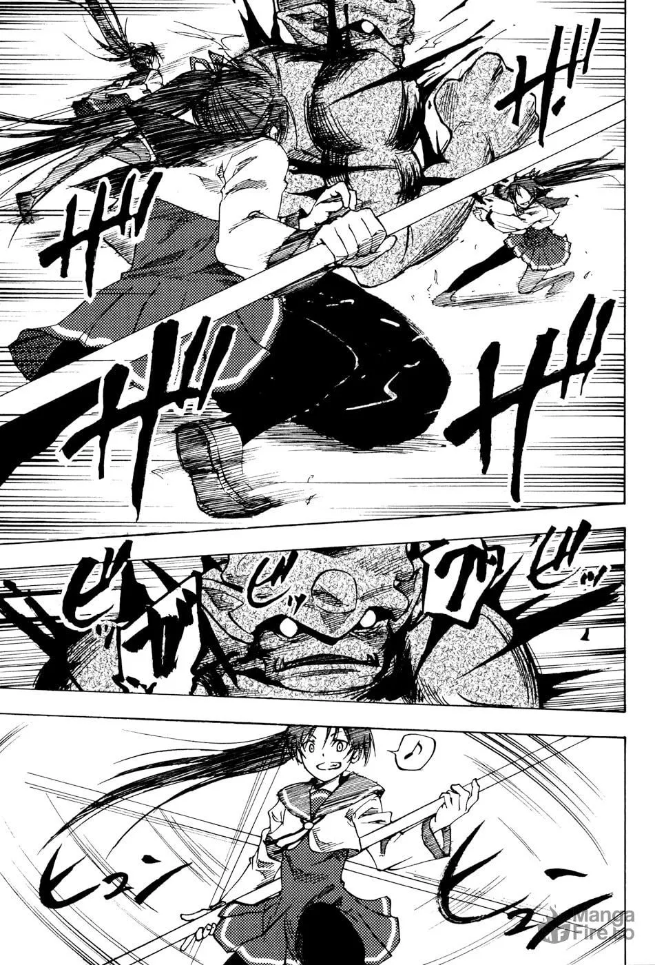 Read Vermillion chapter 6 image 23 on Lezhin