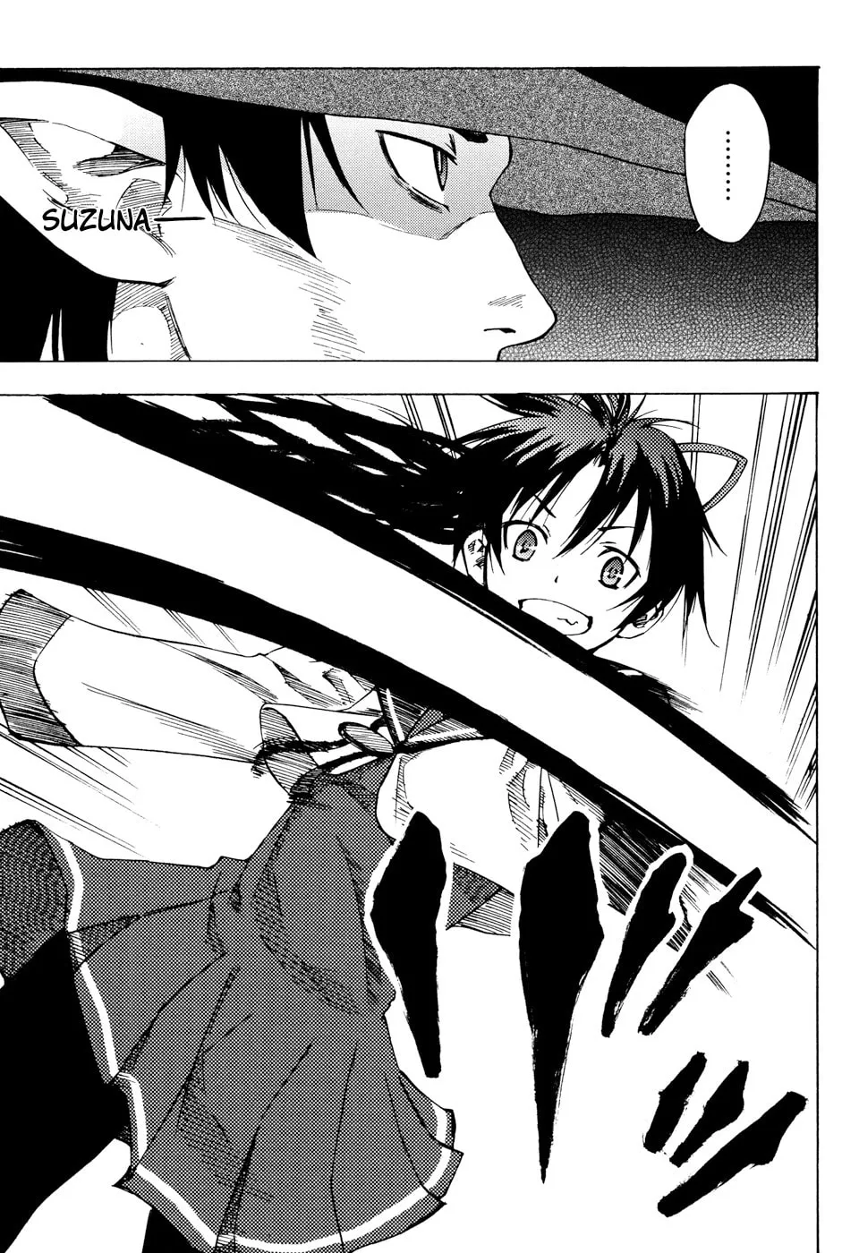 Read Vermillion chapter 6 image 25 on Lezhin