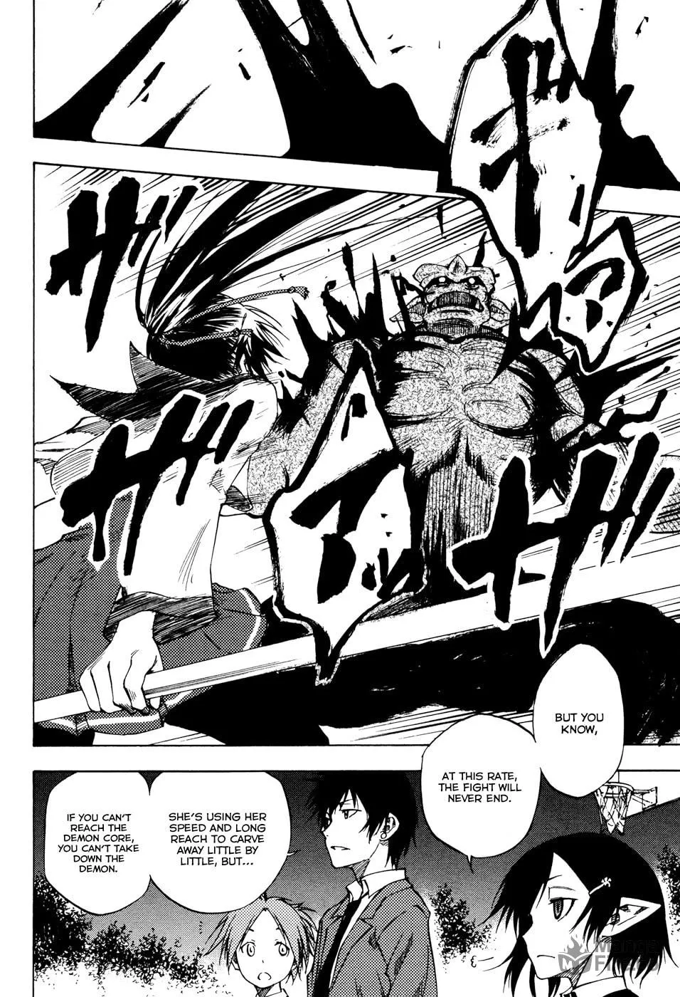 Read Vermillion chapter 6 image 26 on Lezhin