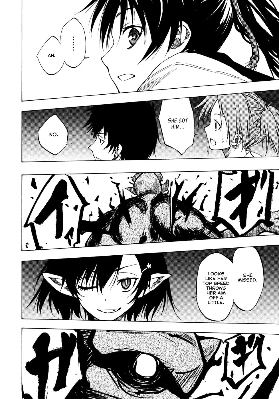 Read Vermillion chapter 6 image 31 on Lezhin