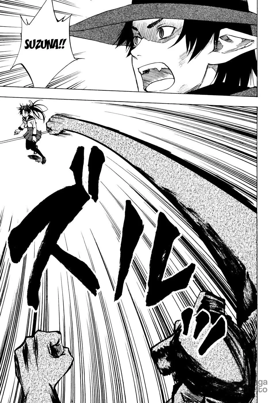 Read Vermillion chapter 6 image 32 on Lezhin