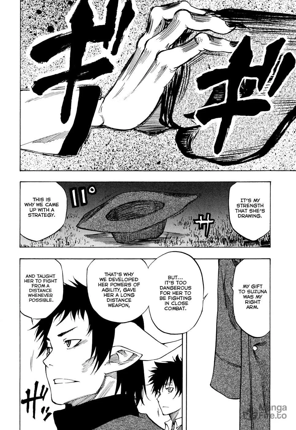 Read Vermillion chapter 6 image 35 on Lezhin