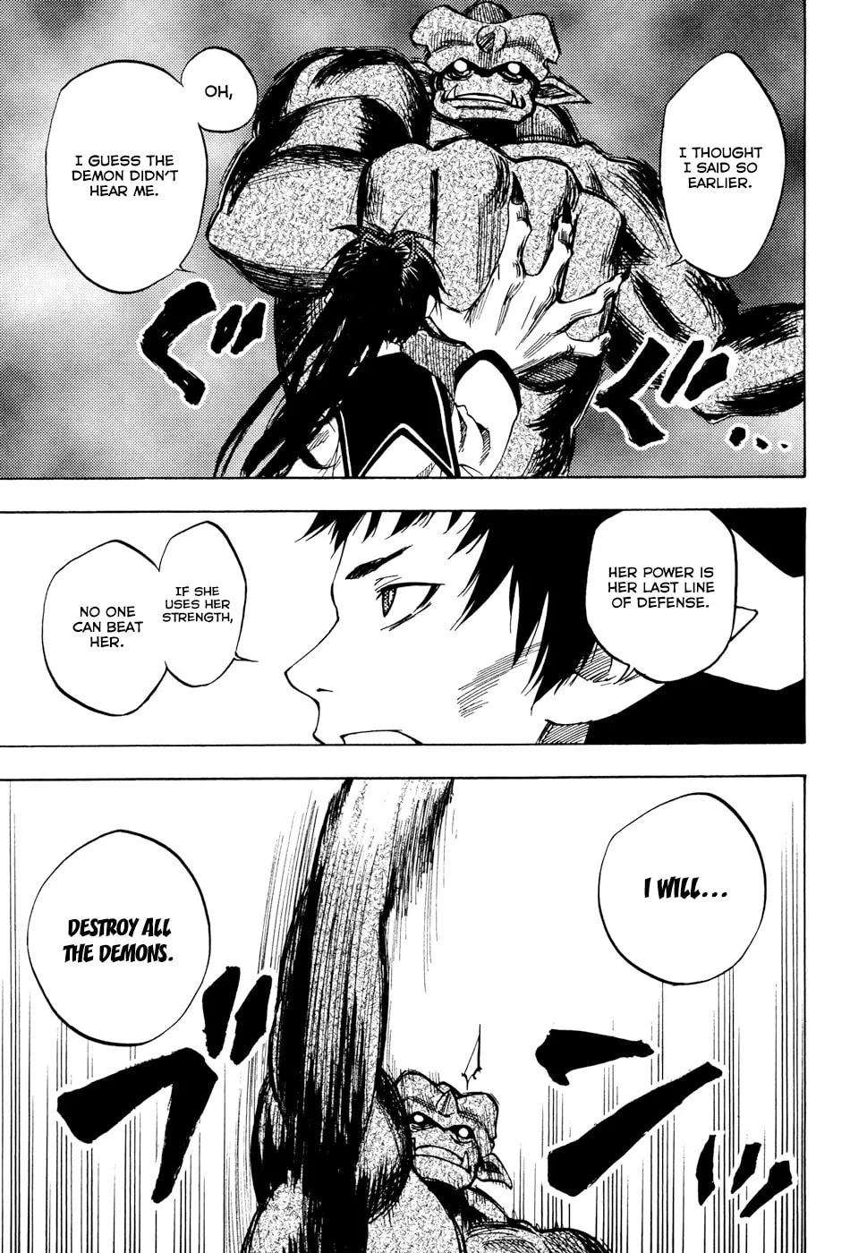 Read Vermillion chapter 6 image 36 on Lezhin