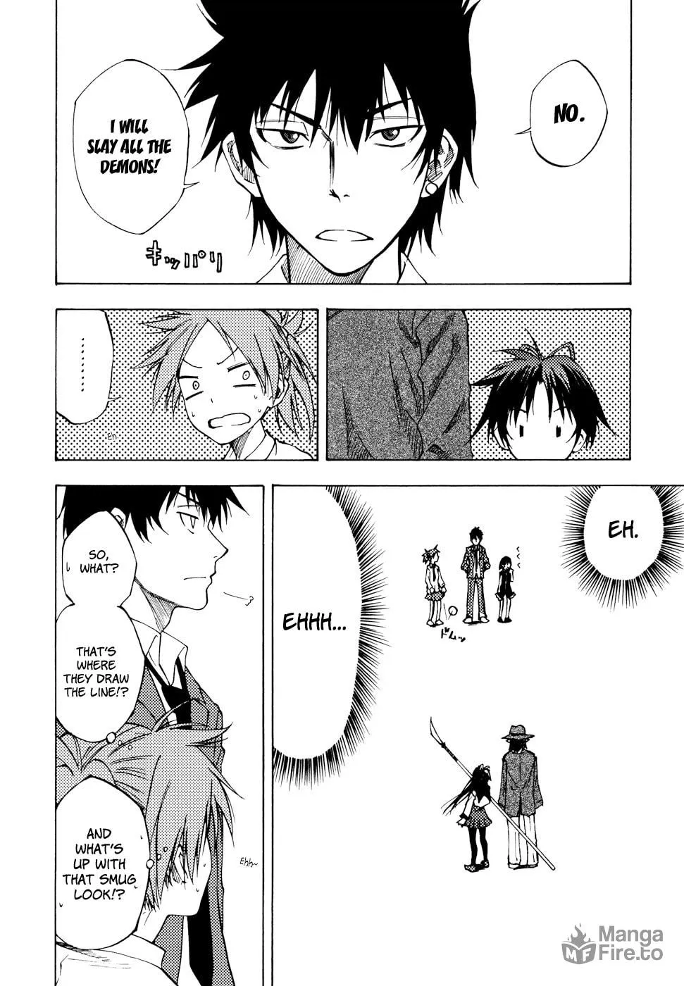 Read Vermillion chapter 6 image 4 on Lezhin