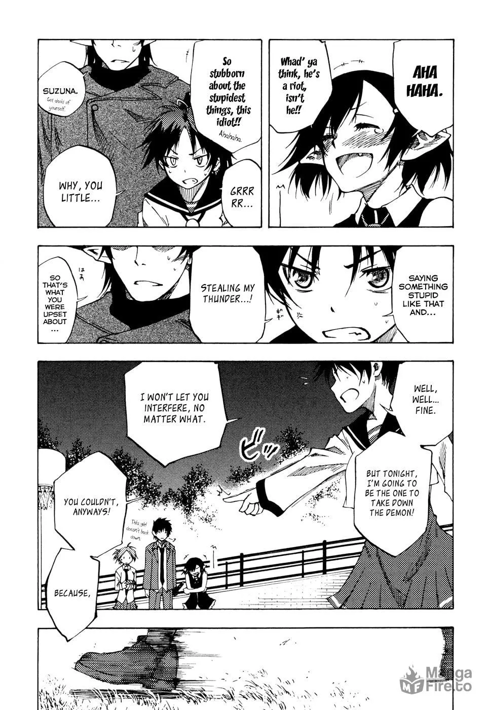 Read Vermillion chapter 6 image 5 on Lezhin