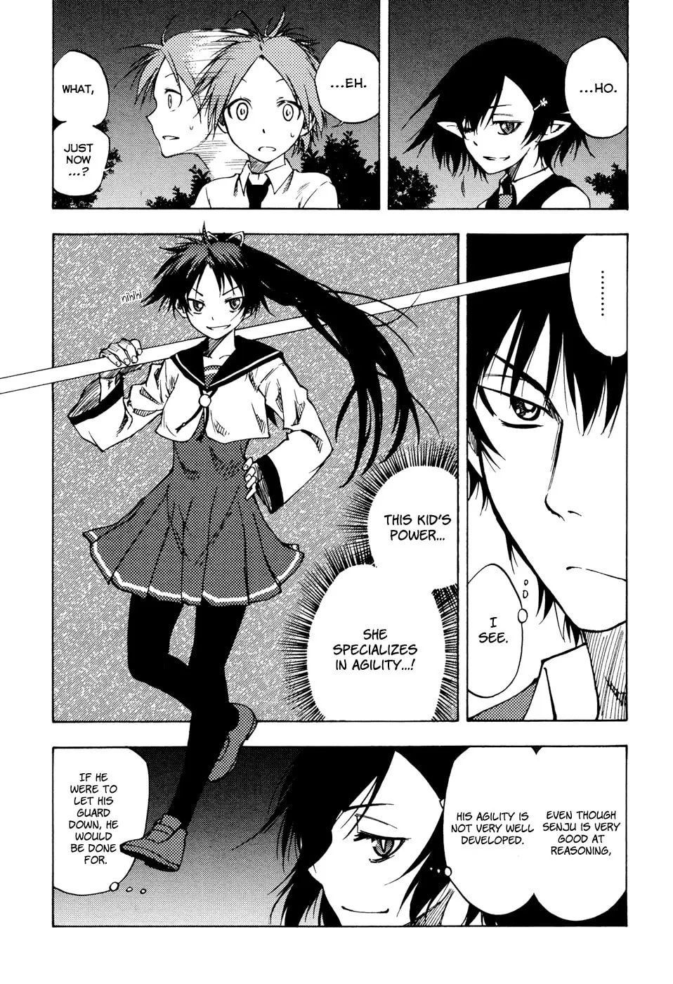 Read Vermillion chapter 6 image 7 on Lezhin