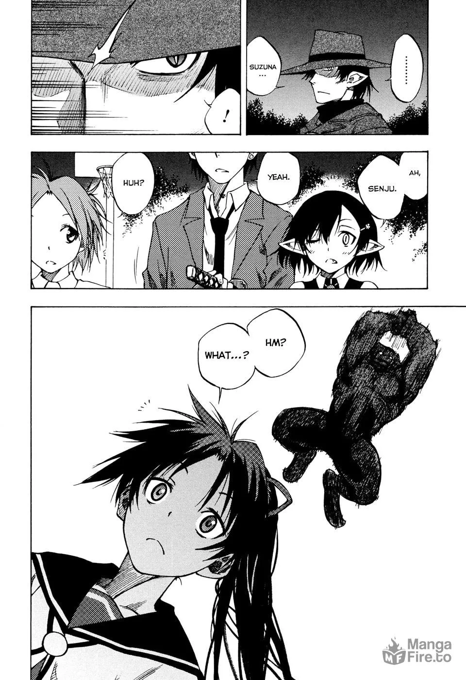 Read Vermillion chapter 6 image 8 on Lezhin