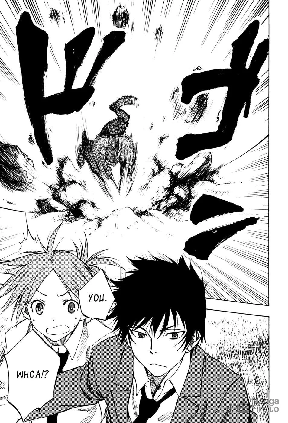 Read Vermillion chapter 6 image 9 on Lezhin