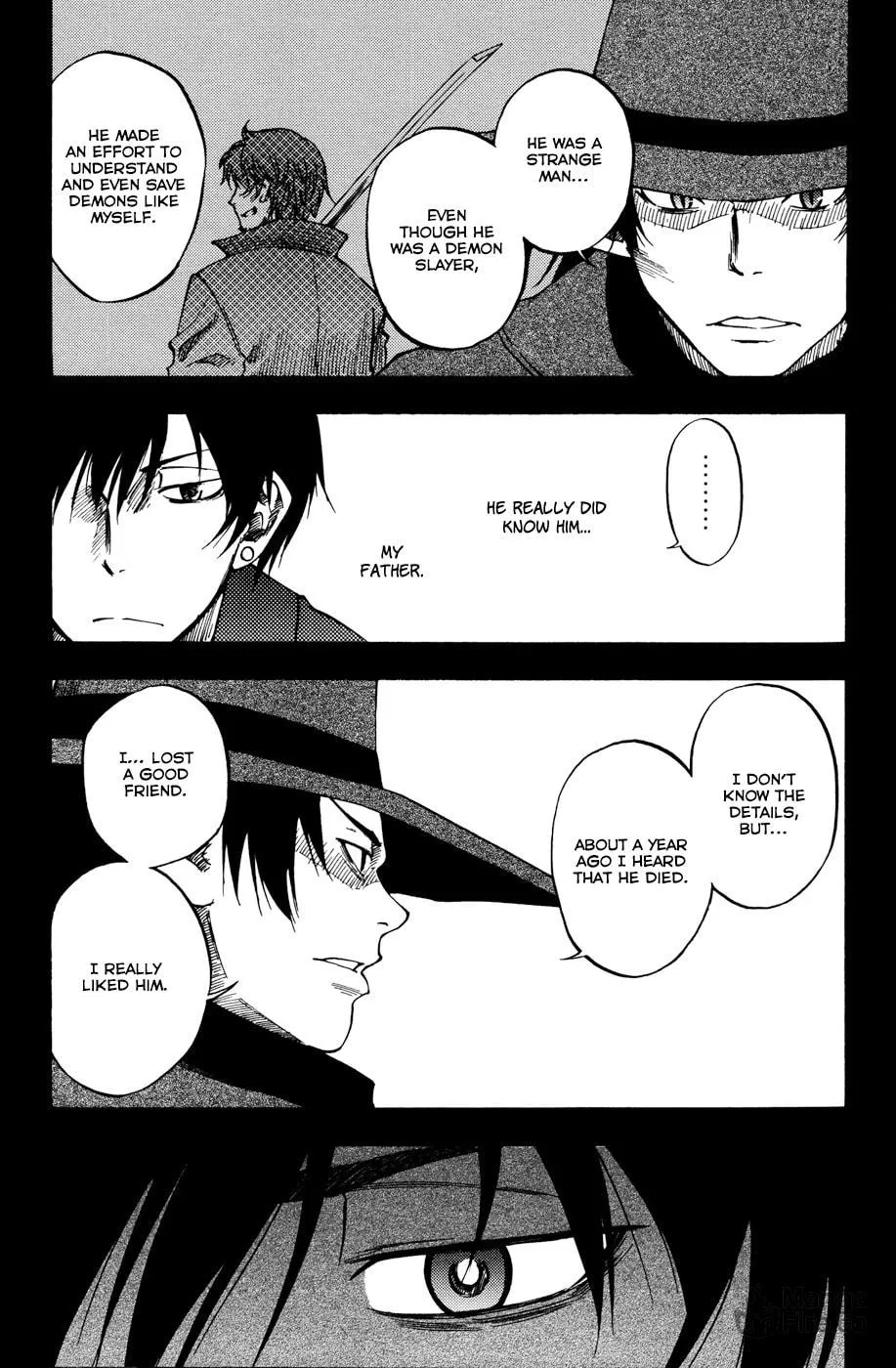 Read Vermillion chapter 7 image 11 on Lezhin