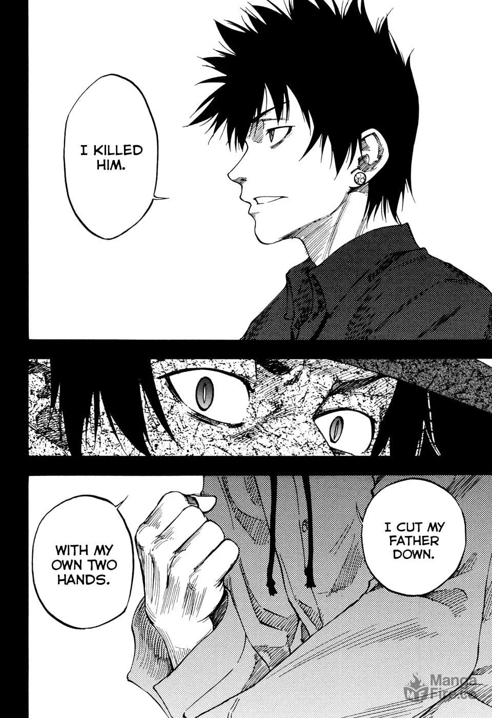 Read Vermillion chapter 7 image 14 on Lezhin