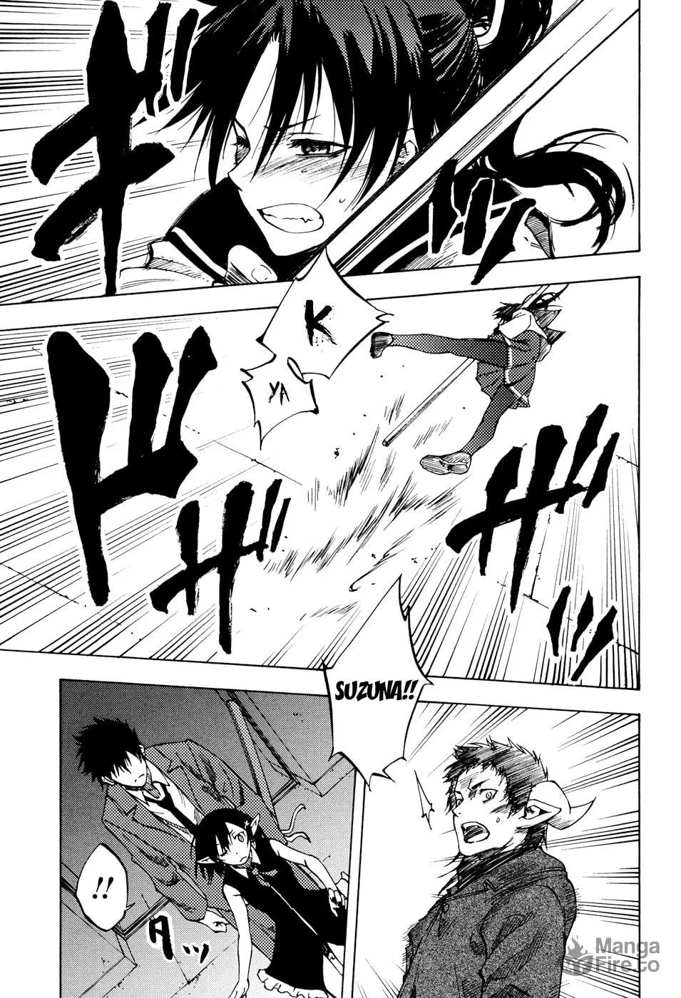 Read Vermillion chapter 7 image 17 on Lezhin
