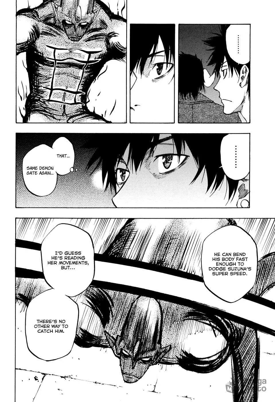 Read Vermillion chapter 7 image 20 on Lezhin