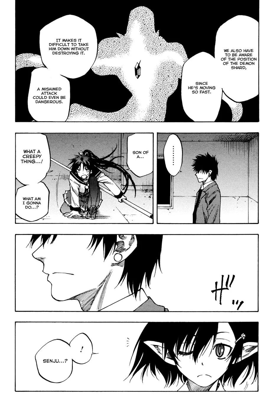 Read Vermillion chapter 7 image 22 on Lezhin