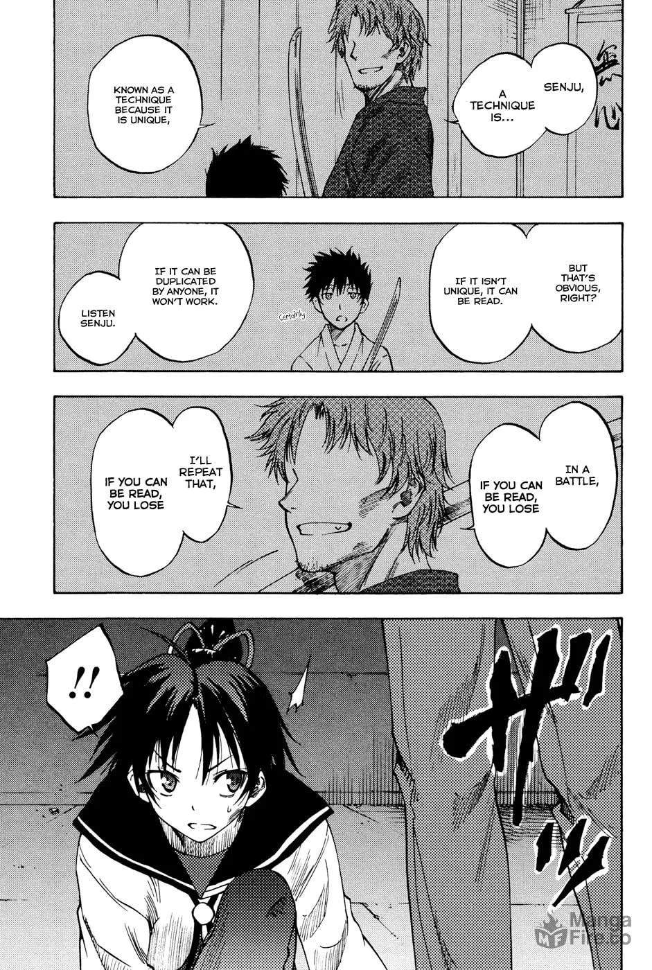 Read Vermillion chapter 7 image 23 on Lezhin