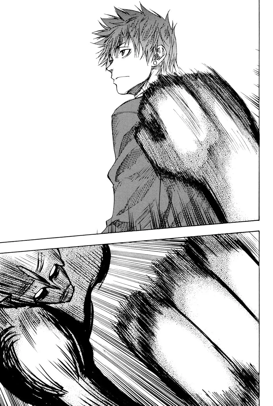 Read Vermillion chapter 7 image 27 on Lezhin