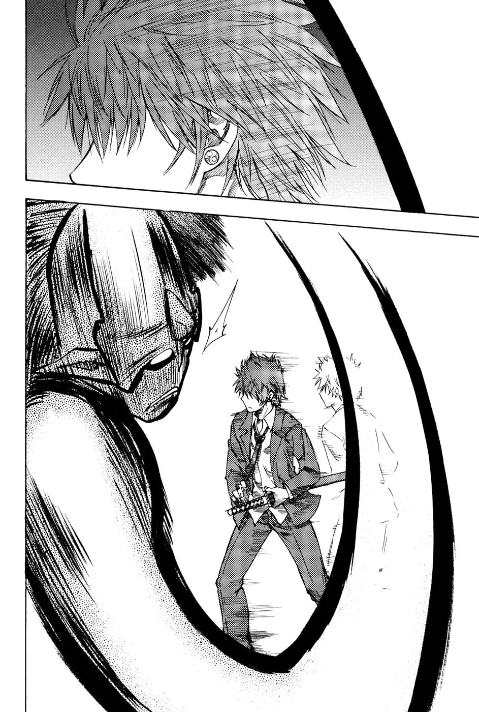 Read Vermillion chapter 7 image 28 on Lezhin