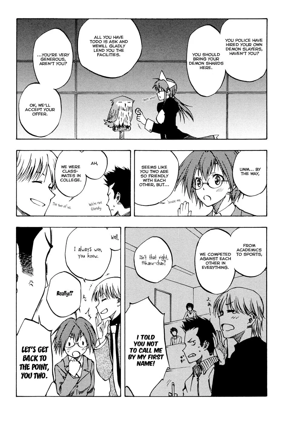 Read Vermillion chapter 7 image 3 on Lezhin
