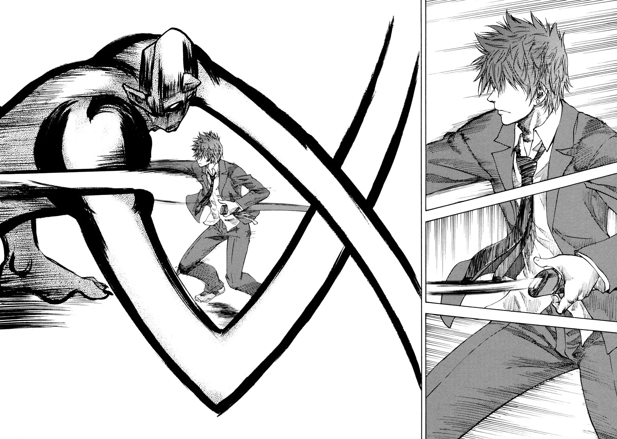 Read Vermillion chapter 7 image 30 on Lezhin