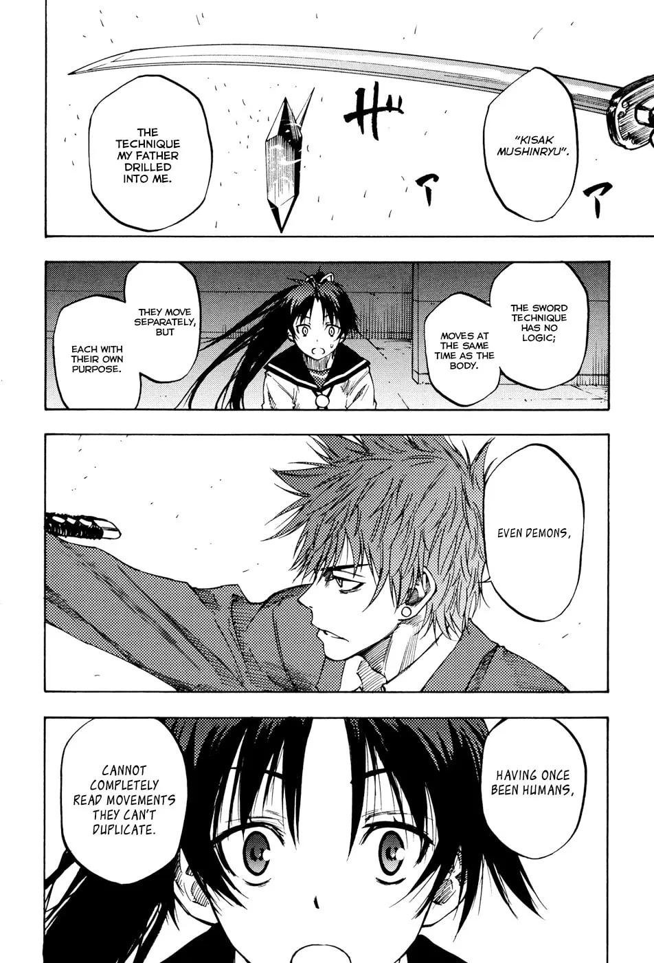 Read Vermillion chapter 7 image 31 on Lezhin