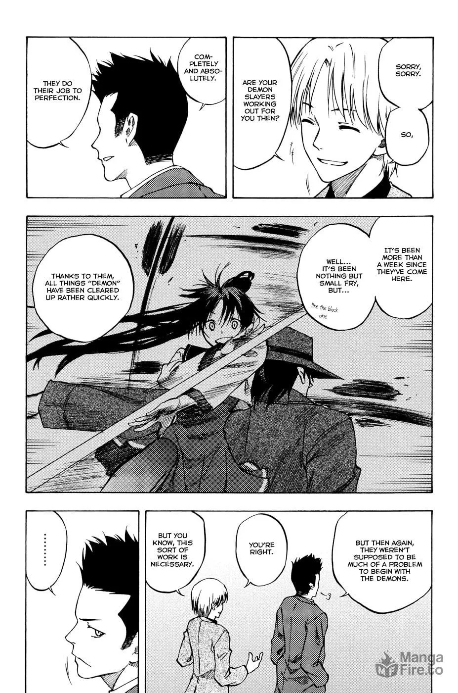 Read Vermillion chapter 7 image 4 on Lezhin