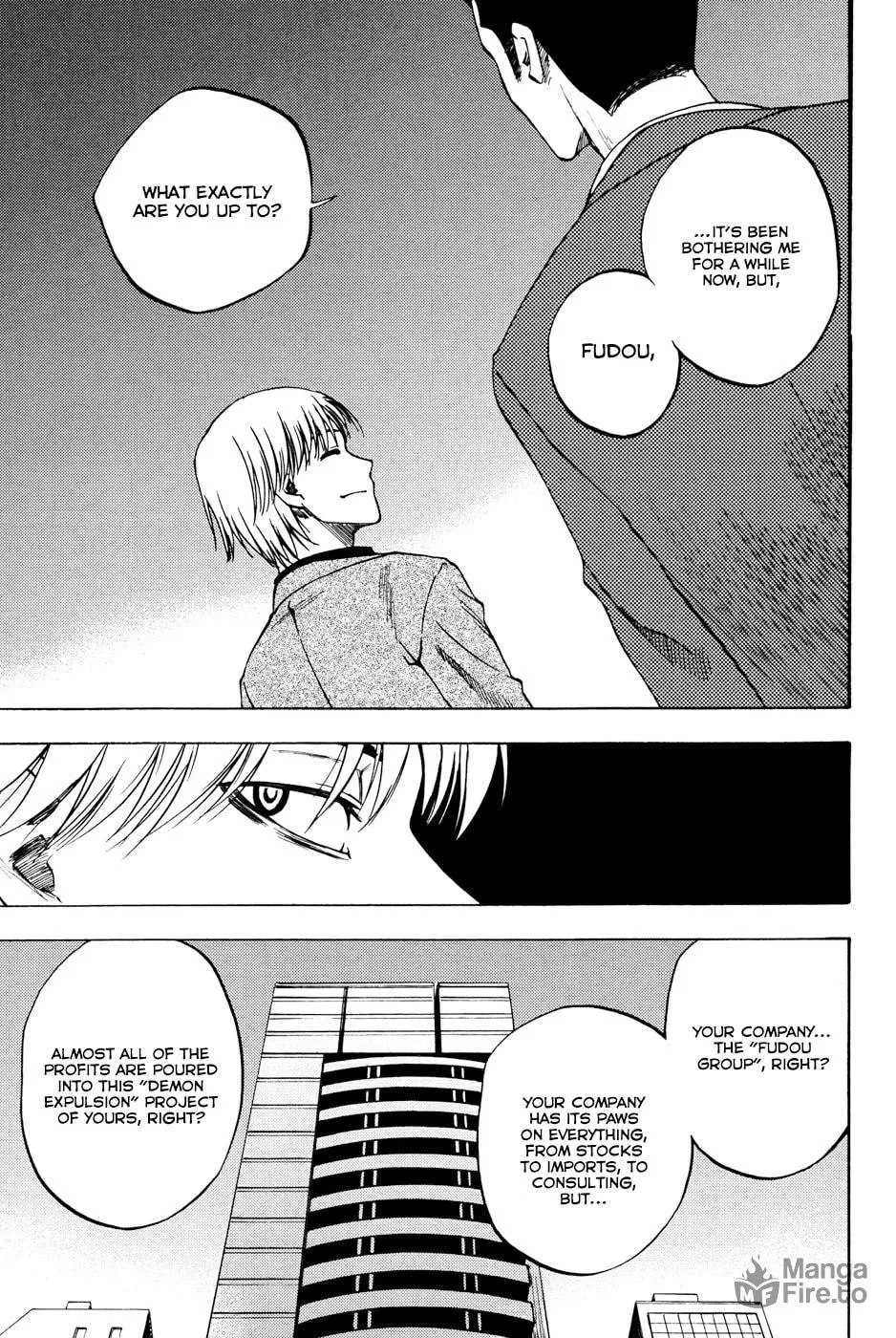 Read Vermillion chapter 7 image 5 on Lezhin