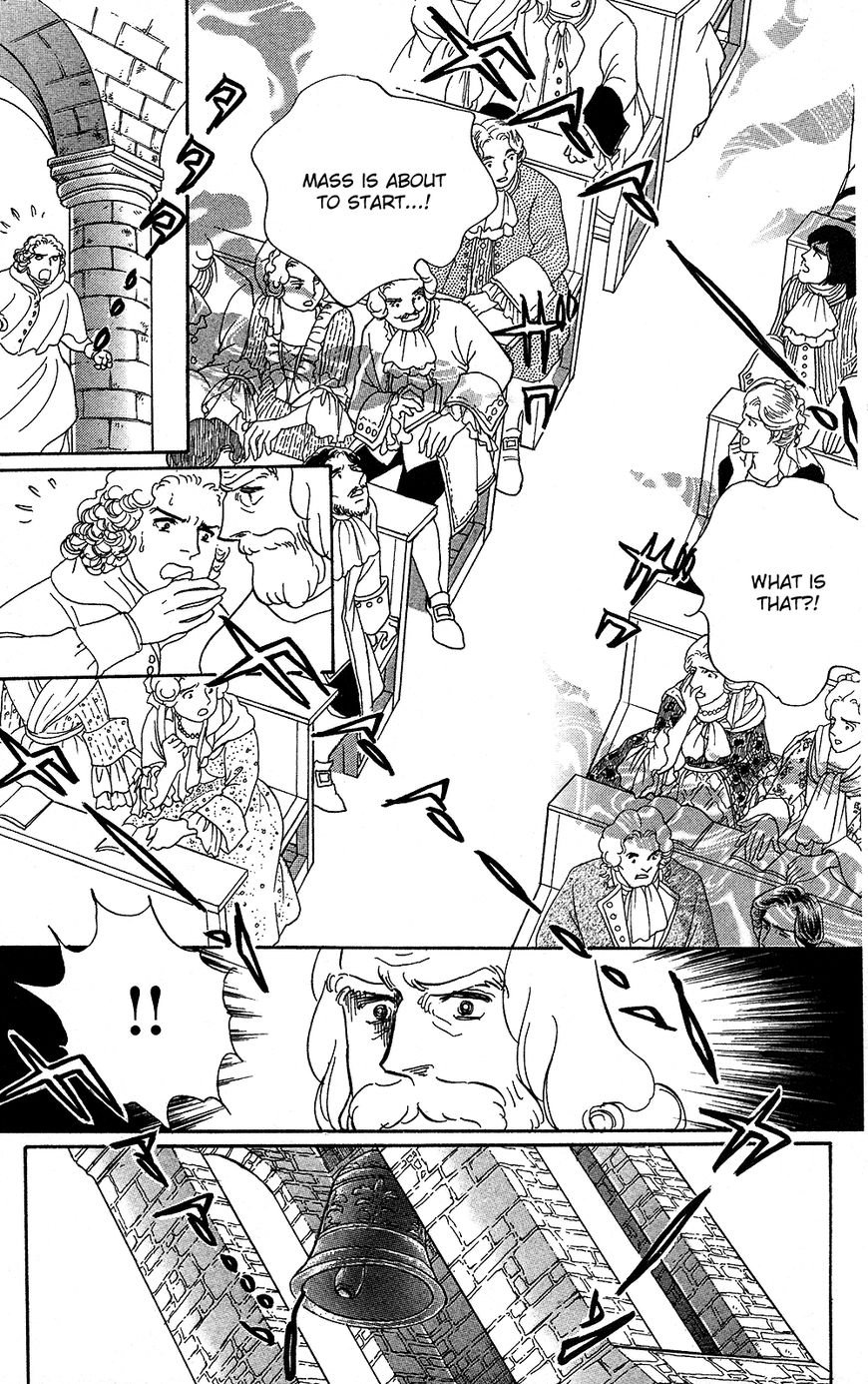 Read Versailles no Bara chapter 0 image 100 on Lezhin