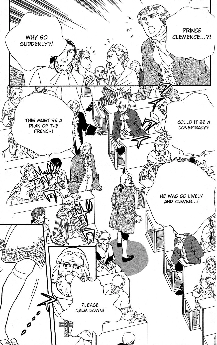 Read Versailles no Bara chapter 0 image 102 on Lezhin