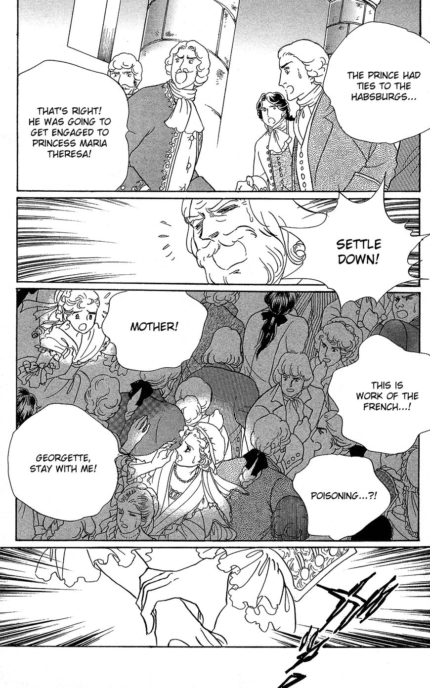 Read Versailles no Bara chapter 0 image 103 on Lezhin