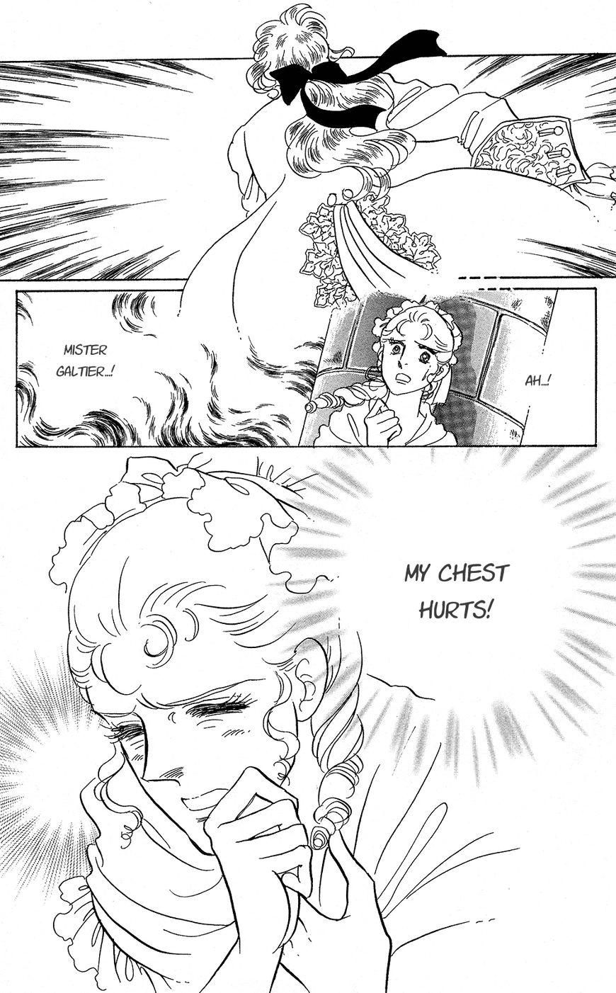 Read Versailles no Bara chapter 0 image 106 on Lezhin
