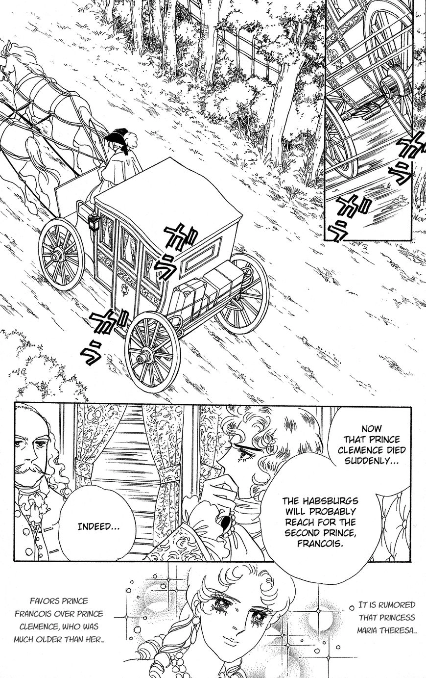 Read Versailles no Bara chapter 0 image 107 on Lezhin