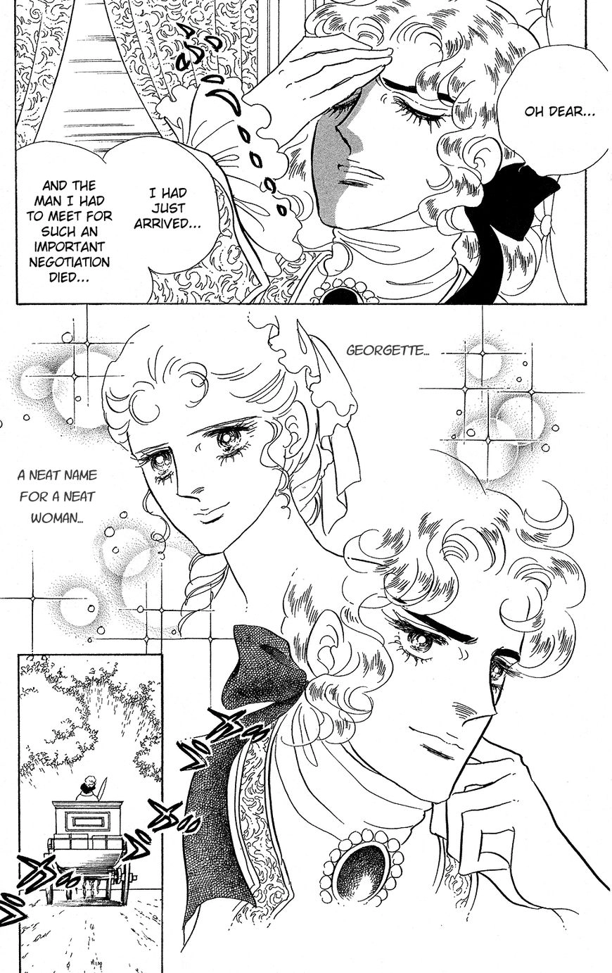 Read Versailles no Bara chapter 0 image 108 on Lezhin