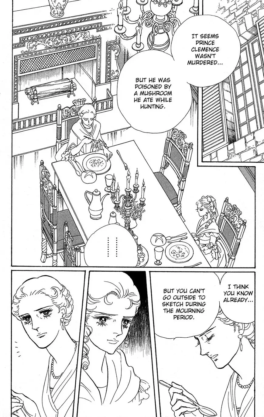 Read Versailles no Bara chapter 0 image 109 on Lezhin