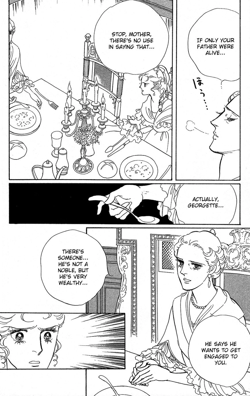 Read Versailles no Bara chapter 0 image 111 on Lezhin