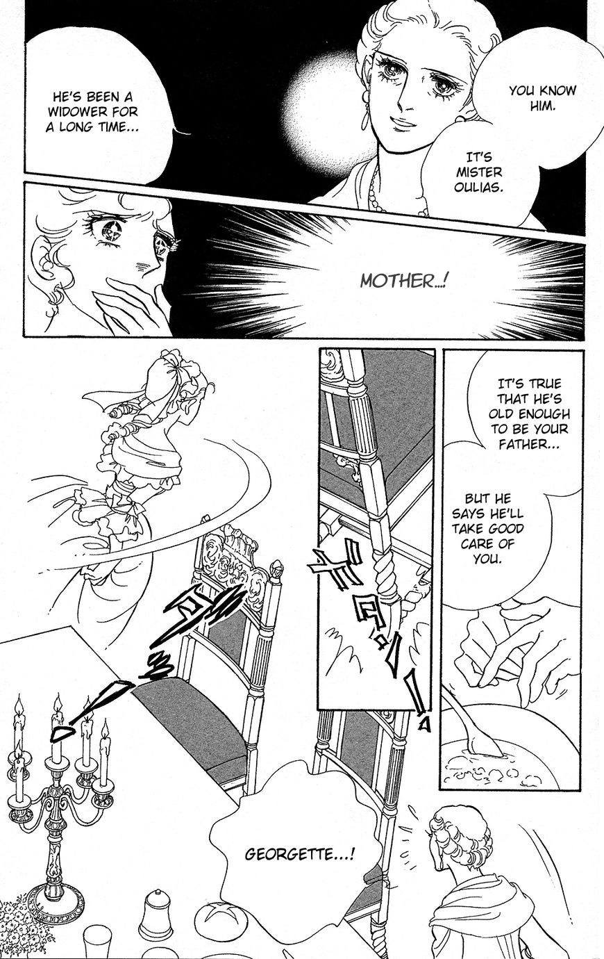 Read Versailles no Bara chapter 0 image 112 on Lezhin