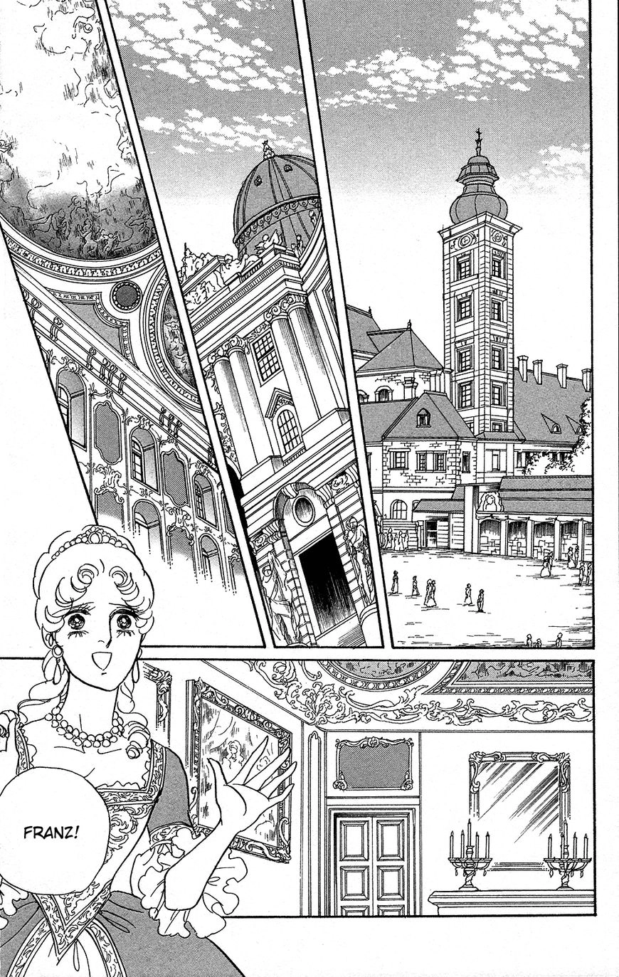 Read Versailles no Bara chapter 0 image 115 on Lezhin