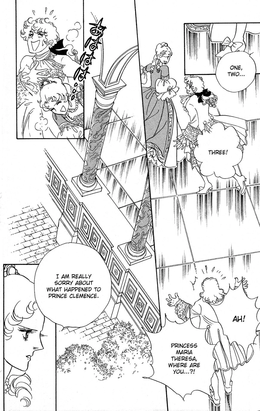 Read Versailles no Bara chapter 0 image 117 on Lezhin