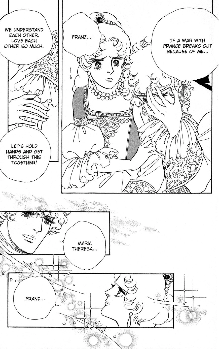 Read Versailles no Bara chapter 0 image 120 on Lezhin