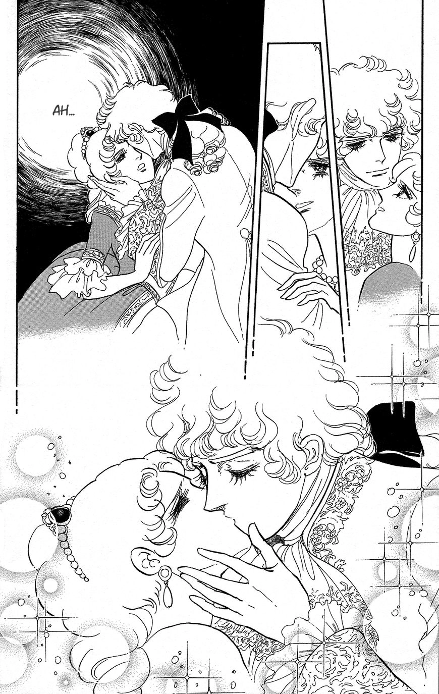 Read Versailles no Bara chapter 0 image 121 on Lezhin