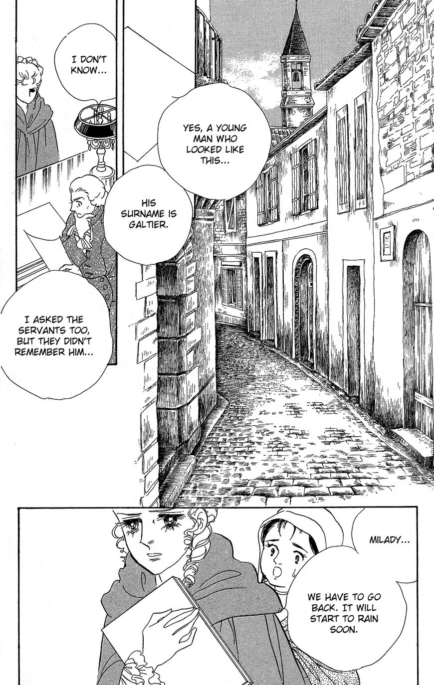 Read Versailles no Bara chapter 0 image 123 on Lezhin