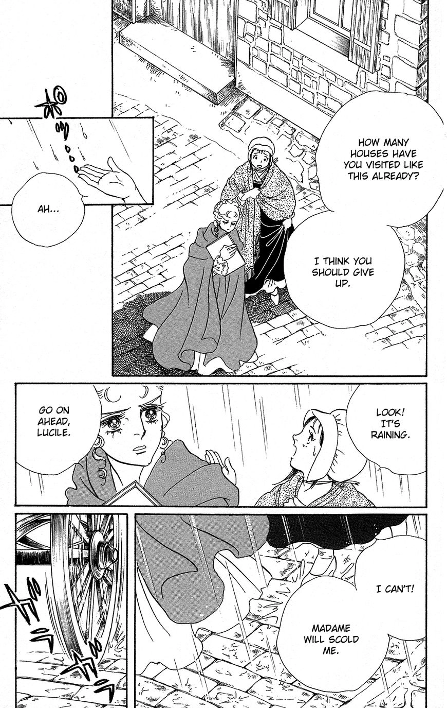 Read Versailles no Bara chapter 0 image 124 on Lezhin