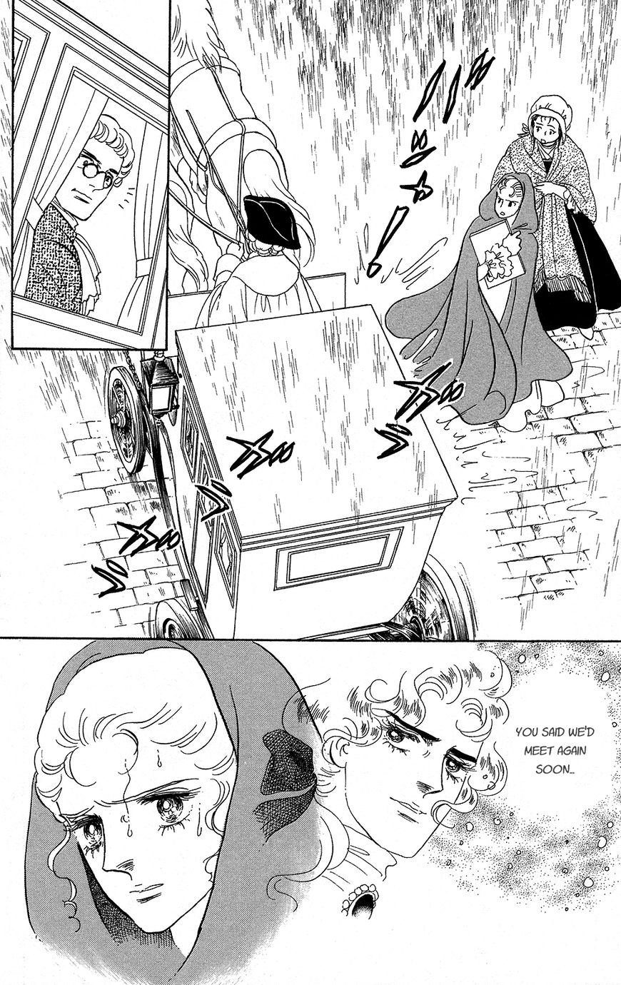 Read Versailles no Bara chapter 0 image 125 on Lezhin