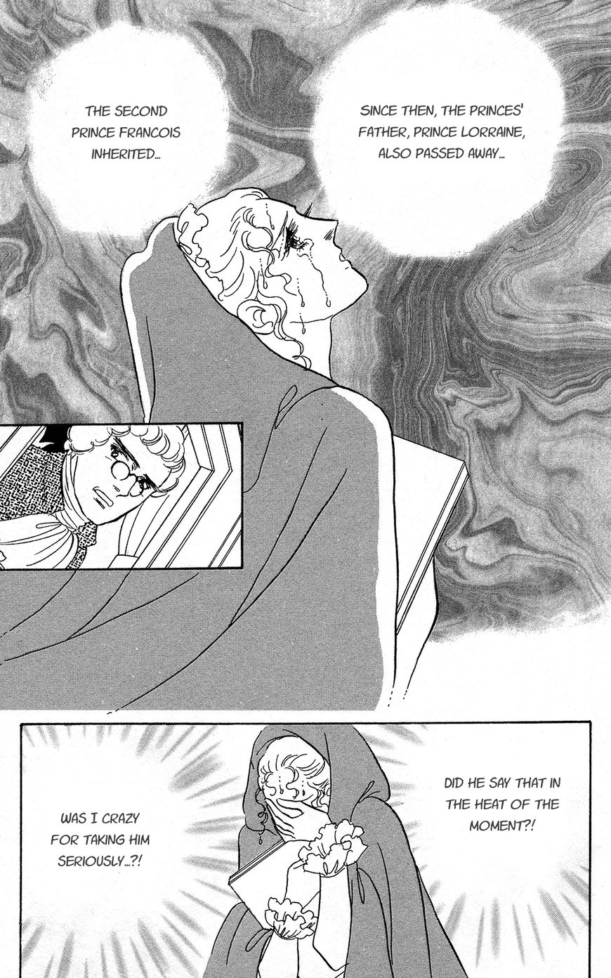 Read Versailles no Bara chapter 0 image 126 on Lezhin