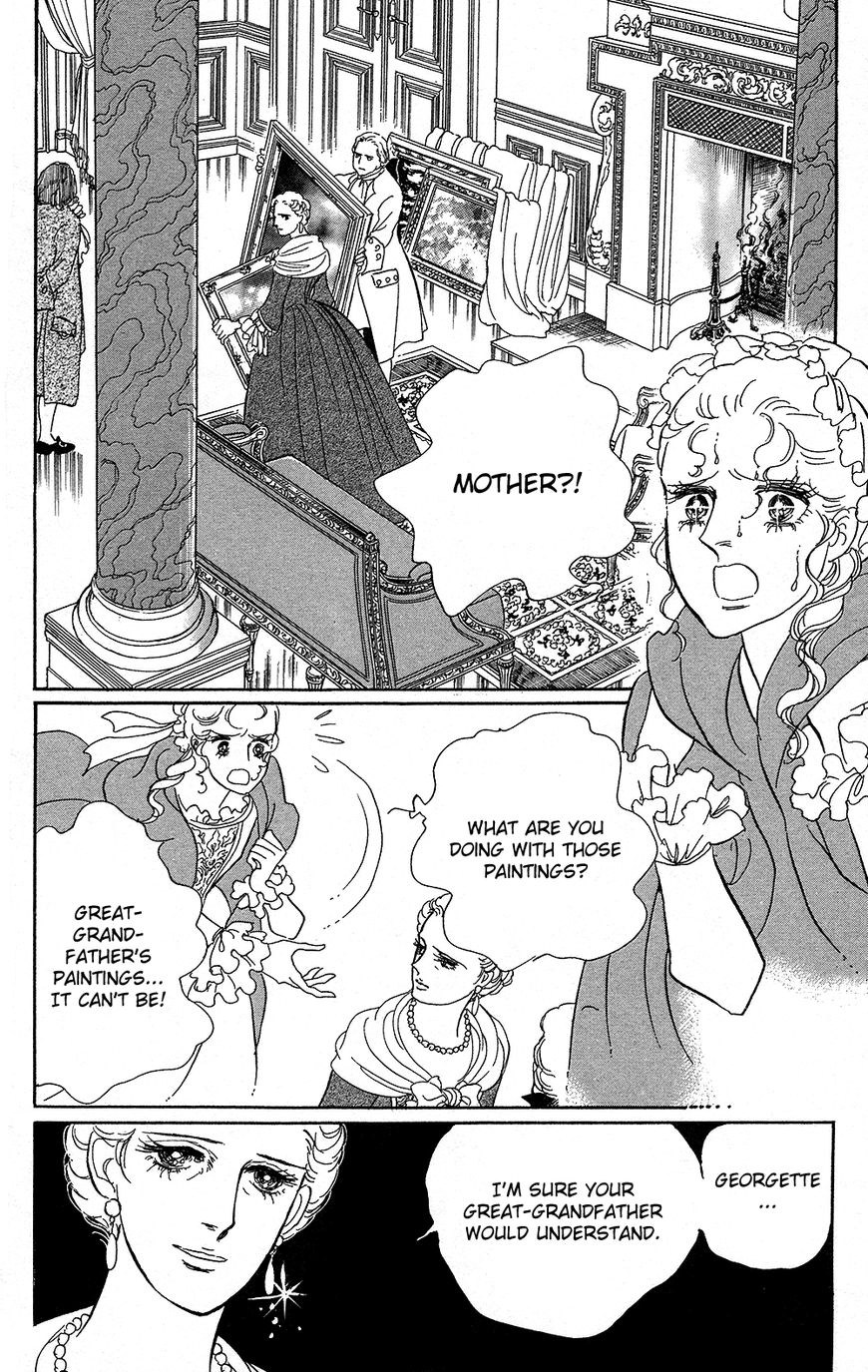 Read Versailles no Bara chapter 0 image 127 on Lezhin