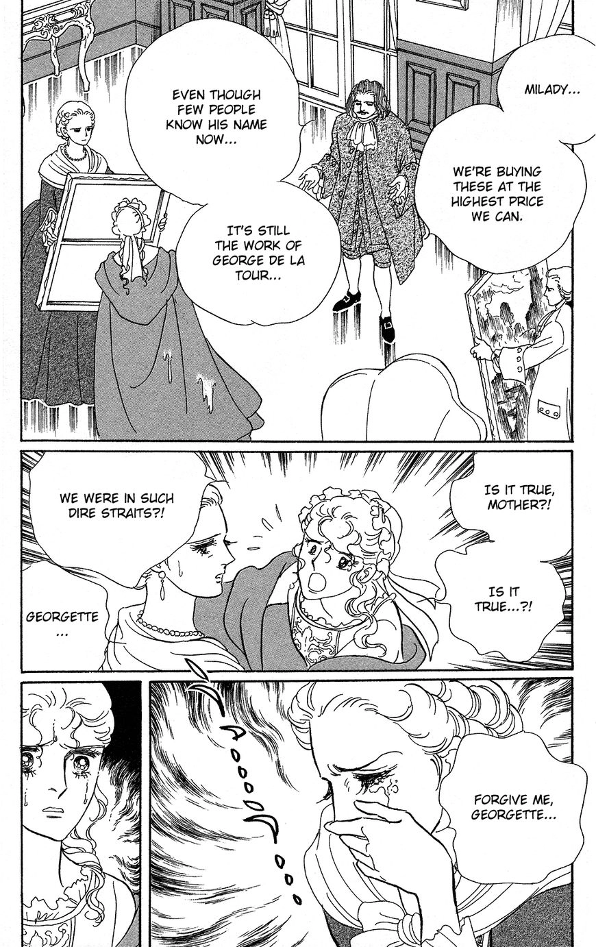 Read Versailles no Bara chapter 0 image 128 on Lezhin