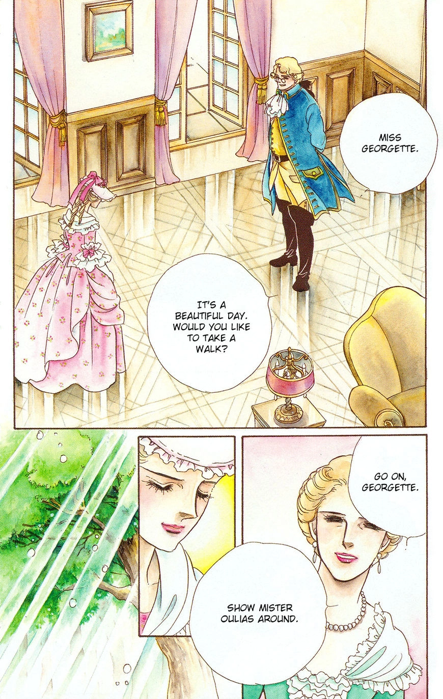 Read Versailles no Bara chapter 0 image 138 on Lezhin