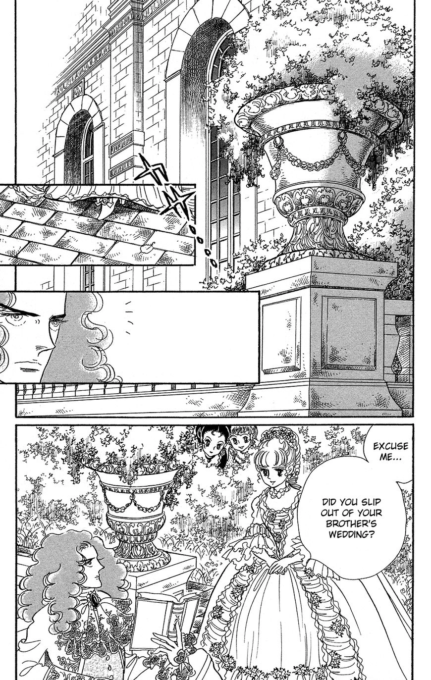 Read Versailles no Bara chapter 0 image 14 on Lezhin