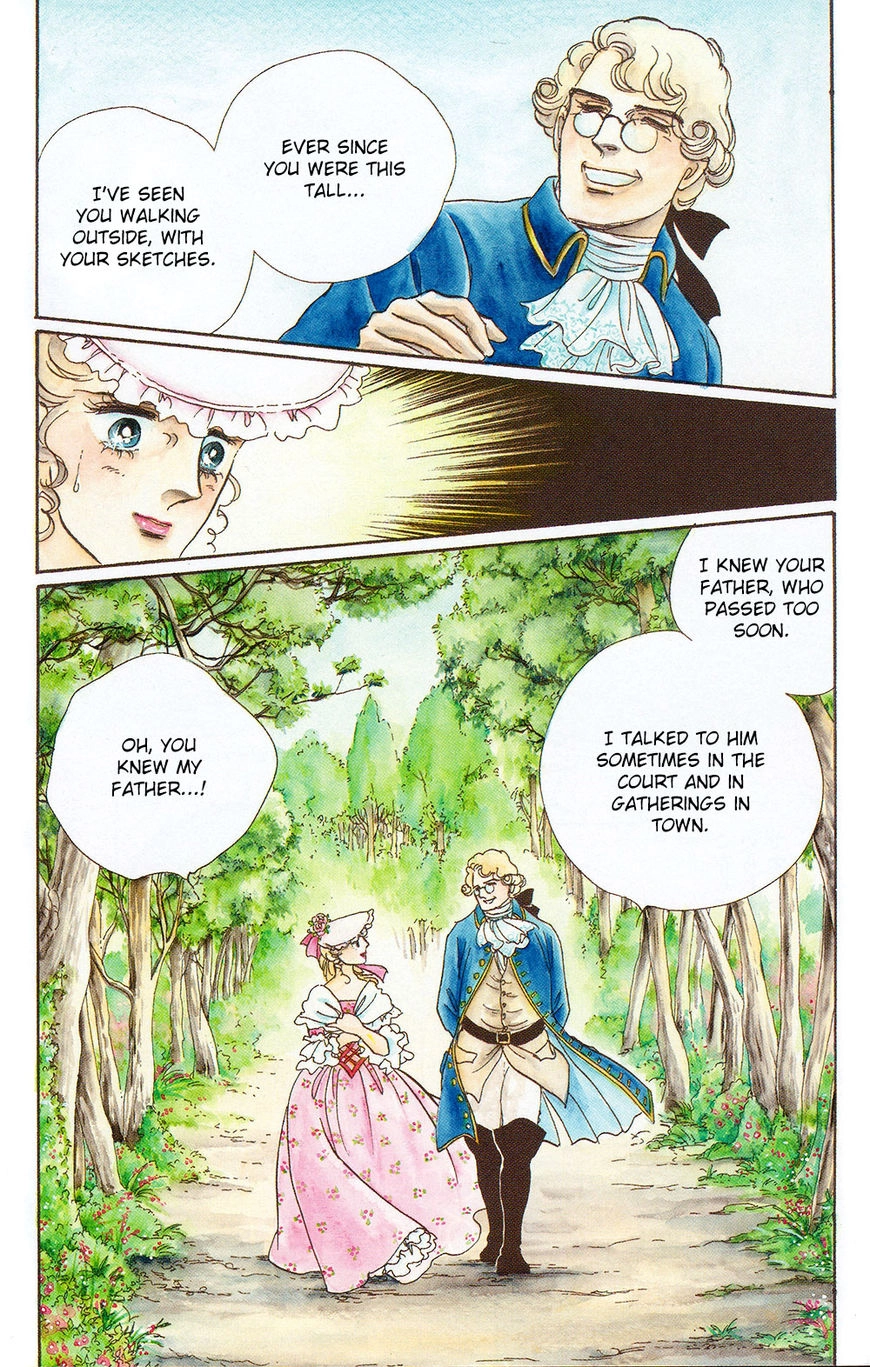 Read Versailles no Bara chapter 0 image 140 on Lezhin