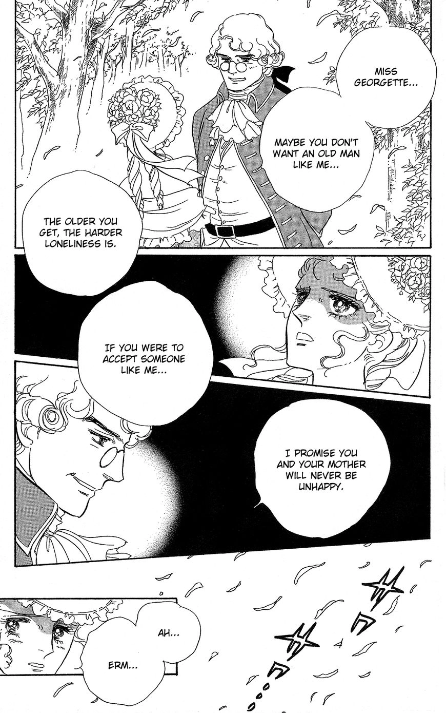 Read Versailles no Bara chapter 0 image 141 on Lezhin